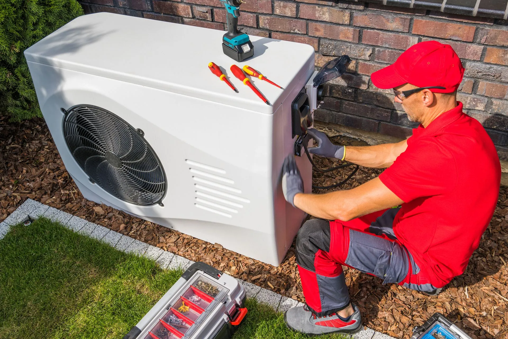 About HVAC in El Paso, TX